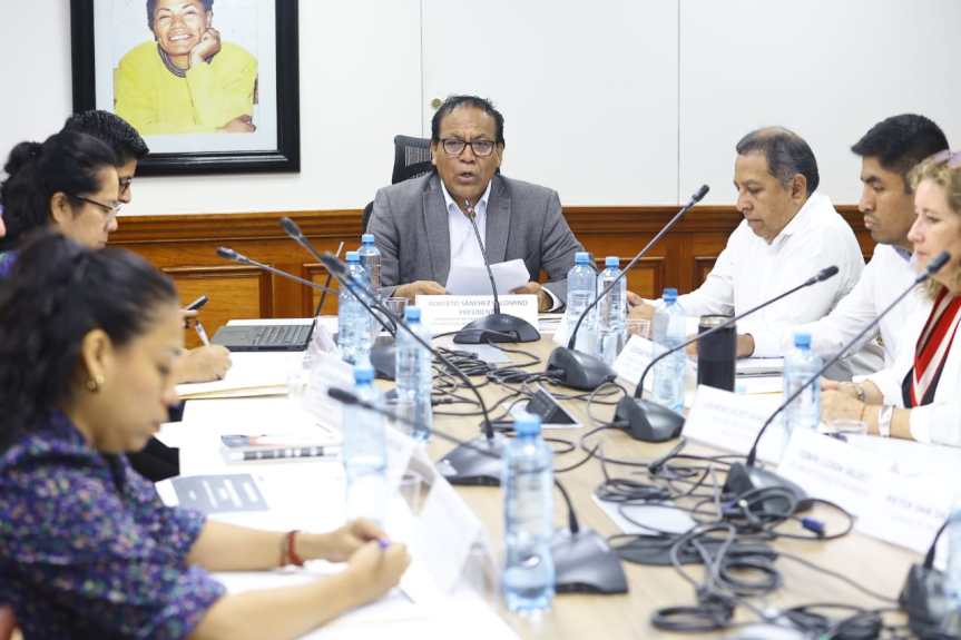 Comisión Chancay pedirá que se investigue a ministro de Cultura por uso de presupuesto a Unidad Ejecutora de&nbsp;Chancay