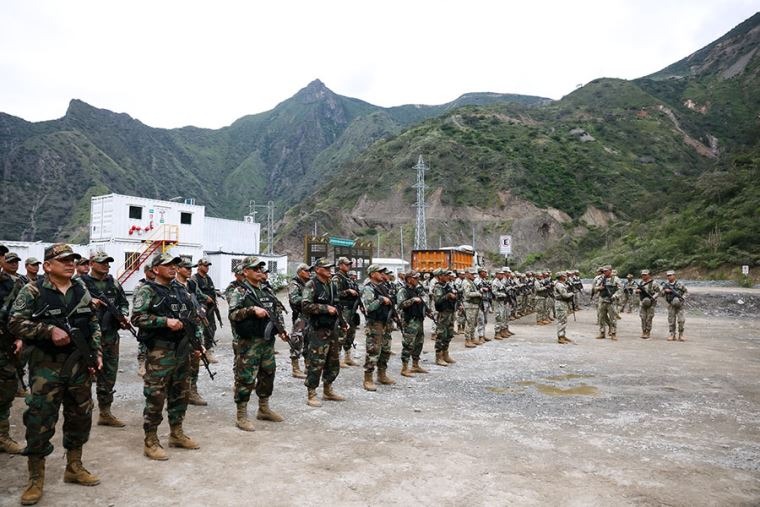 Desde hoy viernes 9 de mayo rige el toque de queda en&nbsp;Pataz