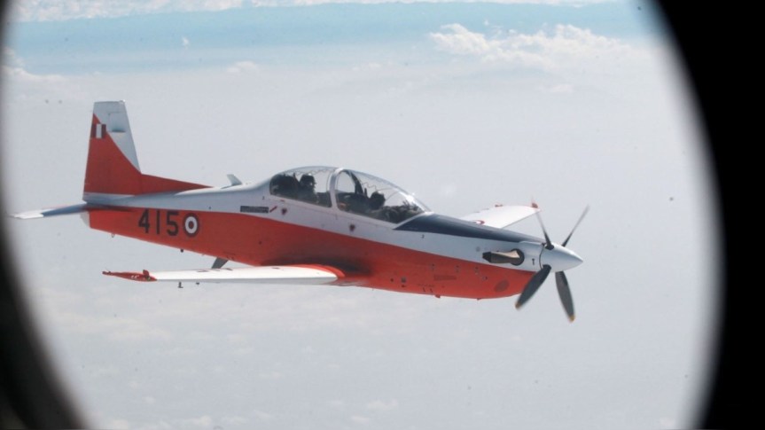 FAP informa que perdieron contacto con aeronave que realizaba navegación táctica en&nbsp;Pisco