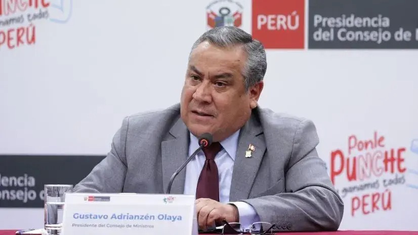 «Se hace necesaria su salida inmediata»: congresistas se pronuncian sobre moción de censura contra Gustavo&nbsp;Adrianzén