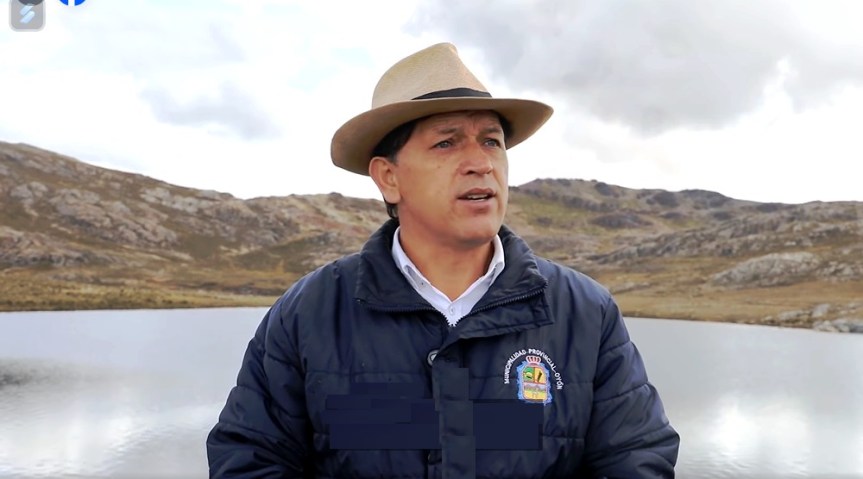 JNE suspende al alcalde provincial de Oyón por incumplimiento de transferencias a municipalidad de Viroc y&nbsp;Nava