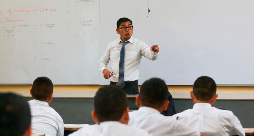 Plantean bono de hasta S/339 para trabajadores del sector&nbsp;educación