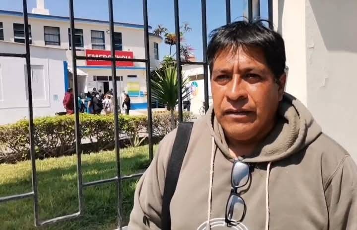 Menor de 6 años fallece por presunta negligencia médica en el hospital de Essalud de&nbsp;Huacho