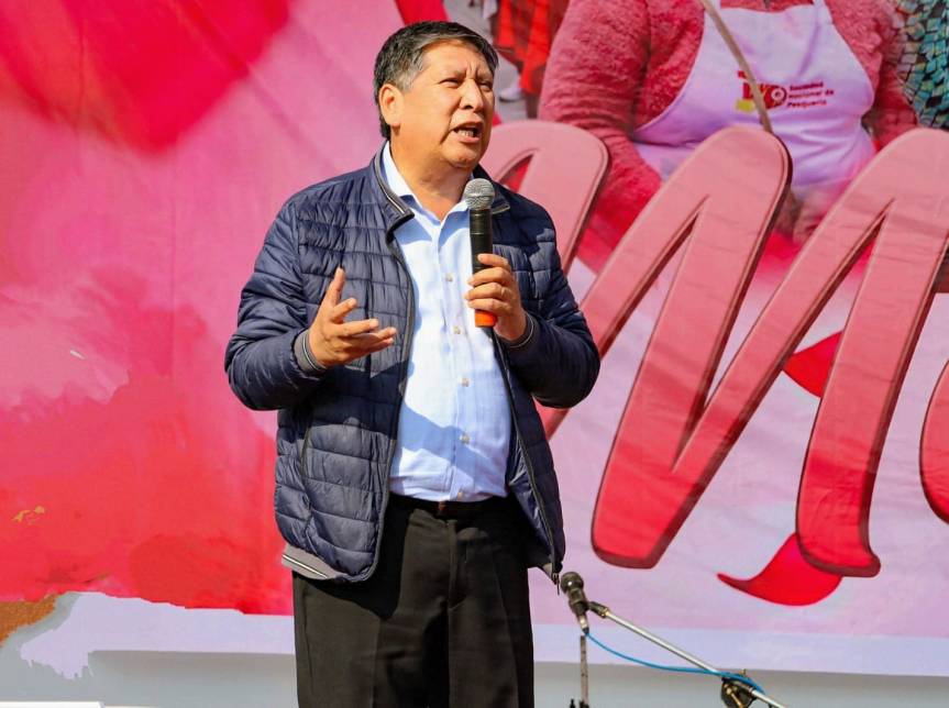 Gobierno invertirá 73 millones de soles en Chancay, licitación de obras será en junio, anuncia alcalde Juan&nbsp;Álvarez