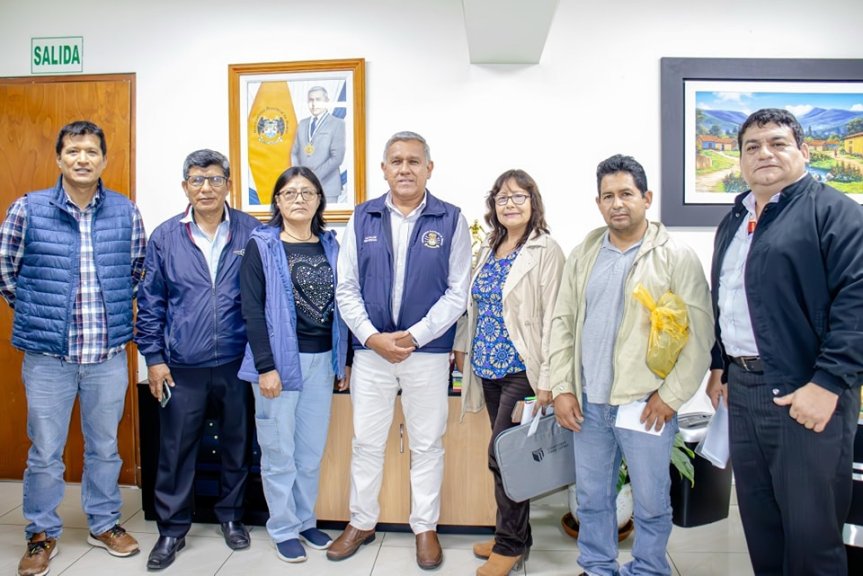 Municipalidad Provincial de Huaral se compromete con la mejora de infraestructura de la institución educativa n° 20793 “Libertador Don José de San Martín” de&nbsp;Retes
