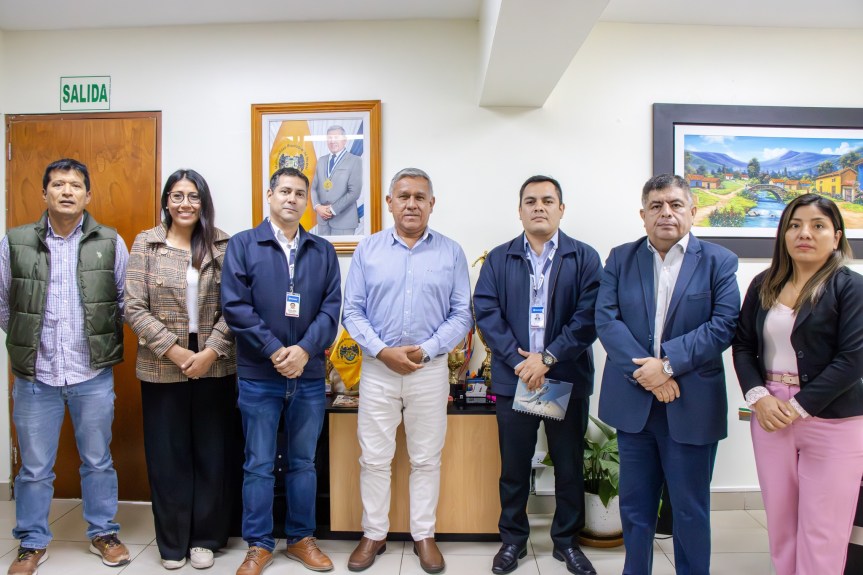 Municipalidad Provincial de Huaral y SUNAT coordinan alianzas para fortalecer la cultura tributaria y&nbsp;aduanera