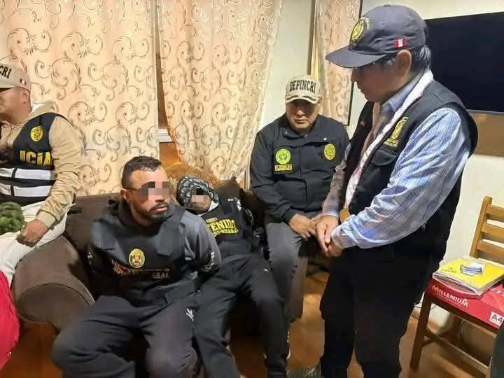 Capturan a presuntos extorsionadores en Carabayllo y Huaral: serían el brazo operativo de la banda criminal&nbsp;‘Antitren’