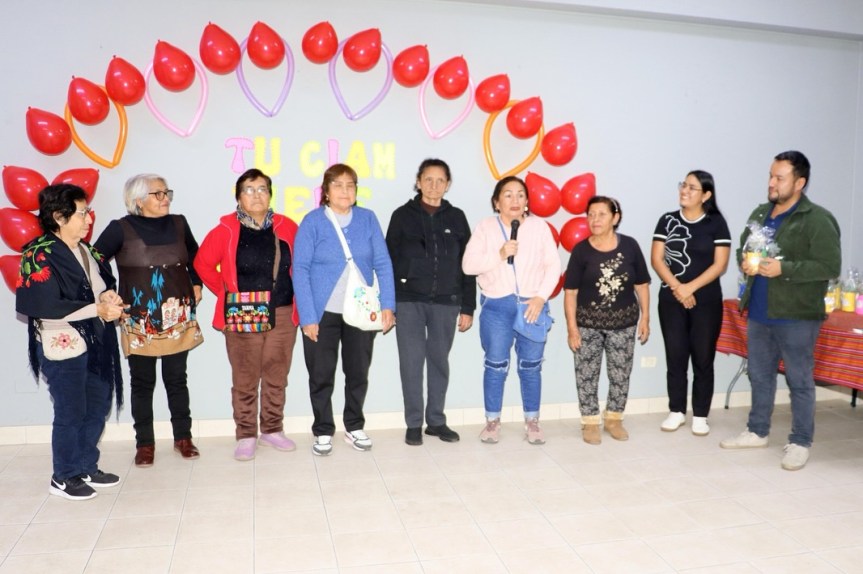 “Tu CIAM tiene talento”: Adultos mayores de Huaral brillan con su arte y&nbsp;alegría