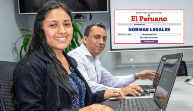 Gobierno de Perú estableció una nueva edad máxima para trabajar en el sector público: ¿cuál es y desde cuándo&nbsp;rige?