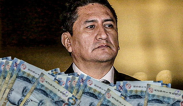 Millonaria incautación golpea a Vladimir Cerrón: Poder Judicial transfiere fondos al&nbsp;Estado