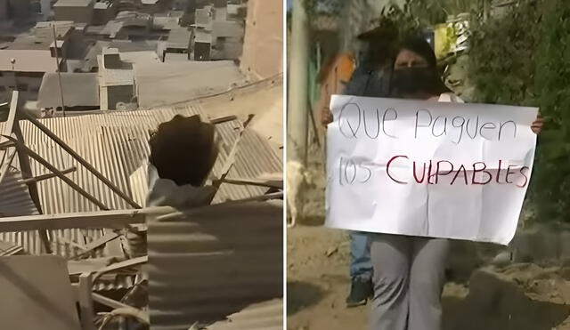 Joven fue secue**strada junto a su pareja por 7 sujetos en Villa María del Triunfo y escapó de intento de abu**so&nbsp;sex**ual