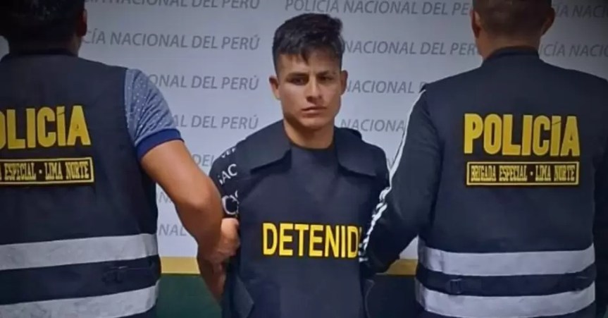 Cri**men en Independencia: Capturan a implicado en asesi**nato de menor de 6&nbsp;años