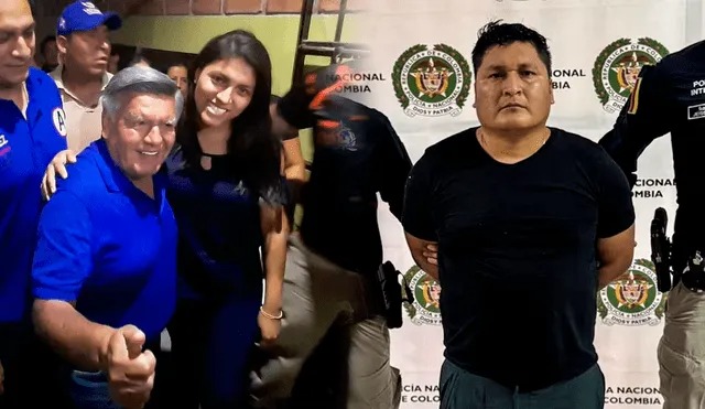 Fiscalía revela cómo la abogada de ‘Cuchillo’ usó la política para encubrir una red&nbsp;criminal