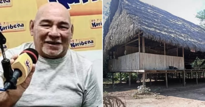 Raúl Celis: Periodista asesinado en Iquitos investigaba la adquisición de terrenos vinculados a&nbsp;congresista