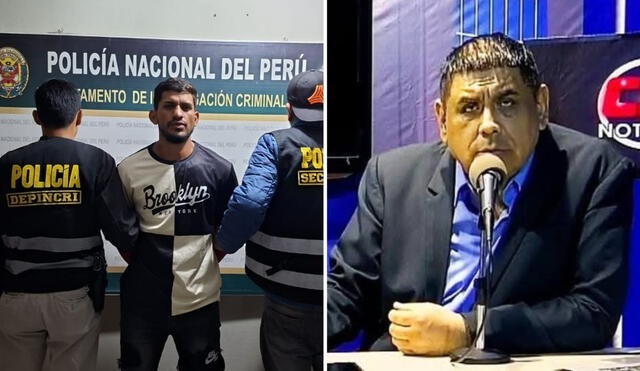 Presunto asesino de Gastón Medina enfrentaría 15 años de cárcel: PJ dicta 9 meses de prisión&nbsp;preventiva