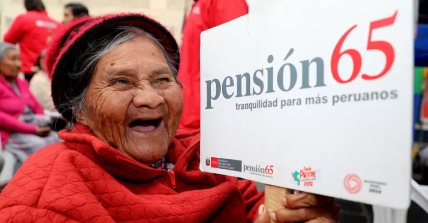 Pensión 65: Gobierno anuncia el incremento del apoyo económico a S/ 350 a partir del 1 de&nbsp;junio