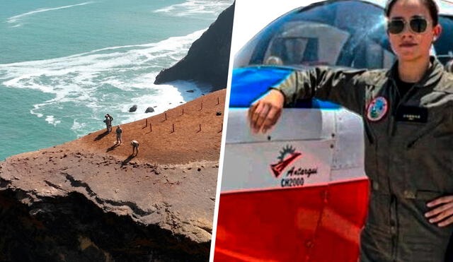 Ashley Vargas: el vuelo de los sueños perdidos solo duró 13&nbsp;minutos