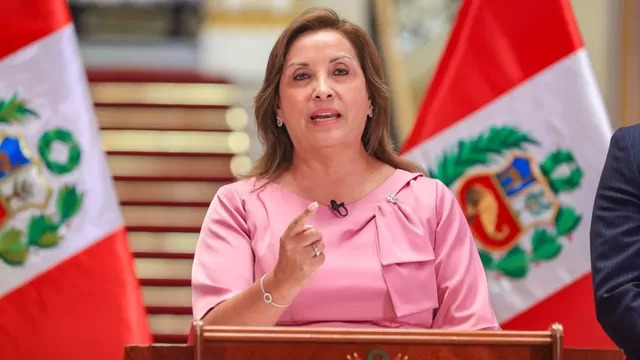 «La más odiada del mundo»: Boluarte es portada en Francia por desaprobación del&nbsp;94%