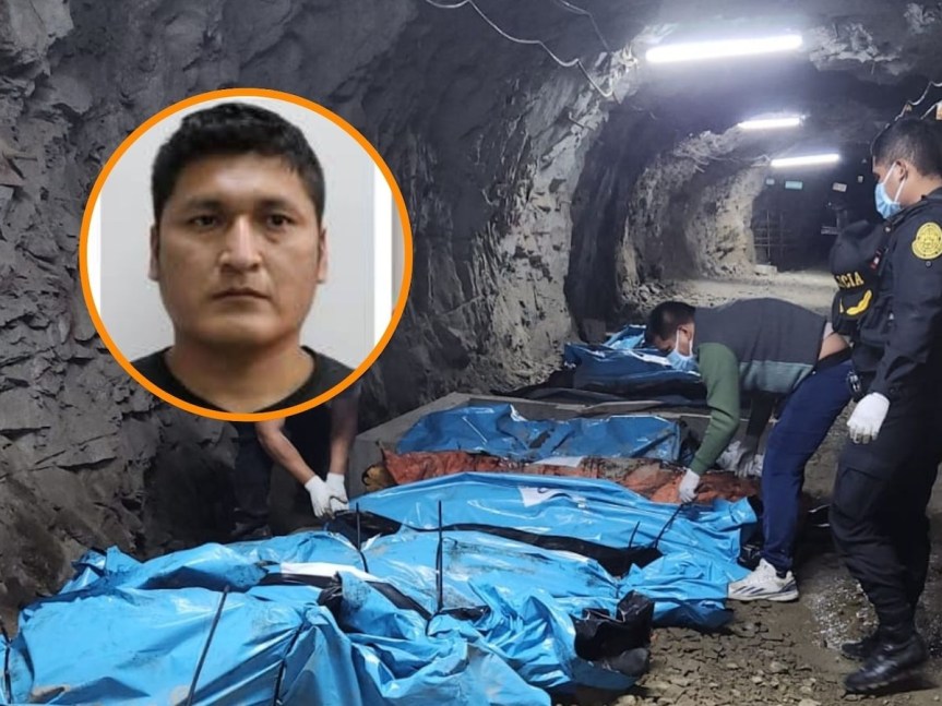 Miguel Rodríguez Díaz, ‘Cuchillo’, sindicado como autor de la masacre en Pataz: quién es y cuáles son sus&nbsp;antecedentes