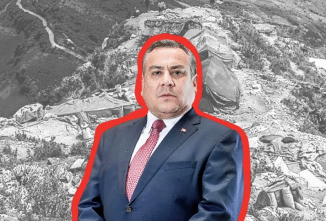 Censura a Gustavo Adrianzén: 22 congresistas ya firmaron moción para destituir al premier por “papelón” sobre&nbsp;Pataz