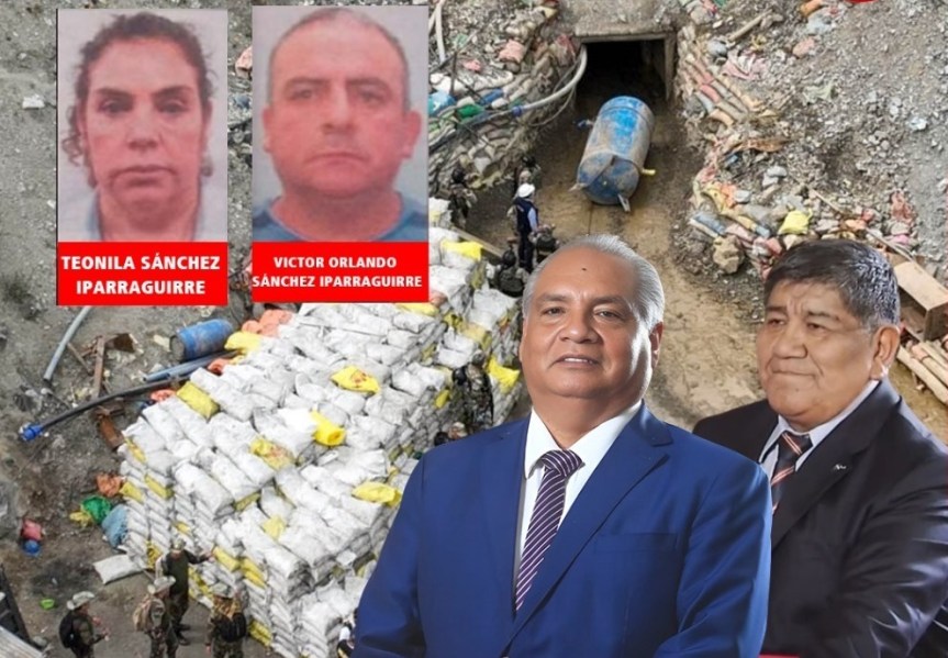La Libertad: familia minera Sánchez Iparraguirre tiene conexiones políticas y poder económico en&nbsp;Pataz
