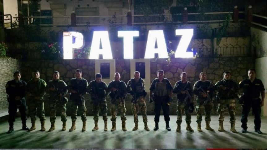 Operativo ‘Lobo’ en Pataz: 407 militares intervienen una zona inaccesible y secu**estran ar**mas y municiones de la minería&nbsp;ilegal