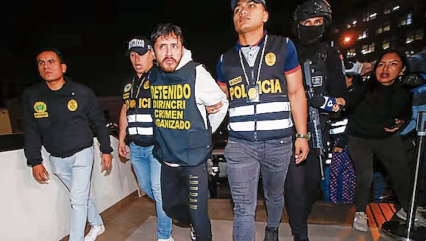 Piura: “El Italiano” confiesa haber asesinado al&nbsp;“Ruso”