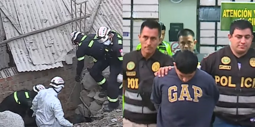 ¡Horror en SJL! Hallan descua**rtizado a músico seis días después de su&nbsp;desaparición