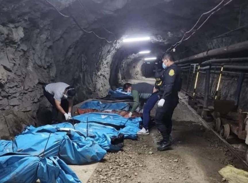 Alcalde de Pataz sobre asesinos de mineros: «Son terroristas, hay que decirlo&nbsp;claramente»