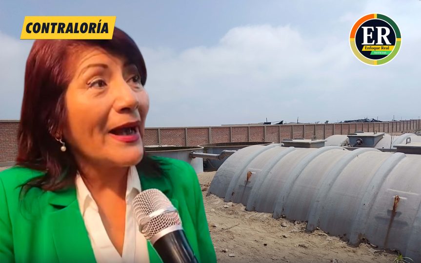 Obra de saneamiento de más de S/ 2 millones paralizada en Huaral desde el 2018 por el GRL no puede reiniciarse por demora&nbsp;injustificada