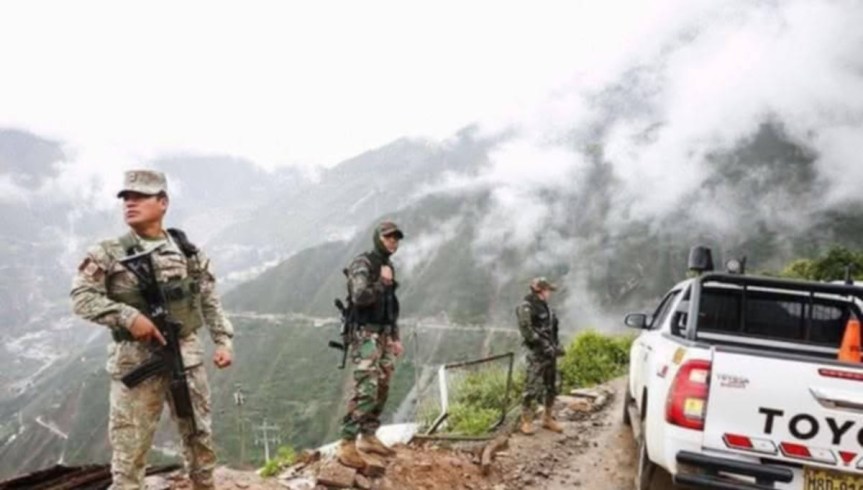 La Libertad: Policía identifica 20 implicados en masa**cre de&nbsp;Pataz