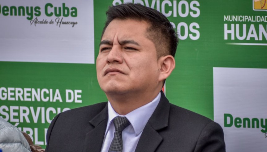 Formalizan investigación preparatoria contra alcalde de Huancayo y&nbsp;funcionarios