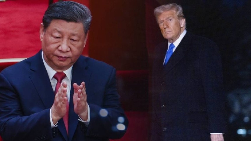 Donald Trump anuncia que la reunión arancelaria entre EE.UU. y China, acordada con XI Jinping será el lunes en&nbsp;Londres