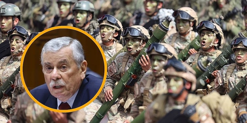 Ley de amnistía liberaría a militares procesados por violaciones a los derechos humanos: familiares y víctimas alzaron su&nbsp;voz