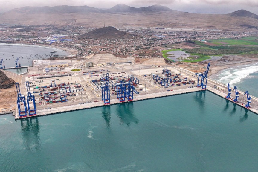 APN: Puerto de Chancay iniciaría en 2027 su segunda etapa con inversión de US$2,500&nbsp;millones