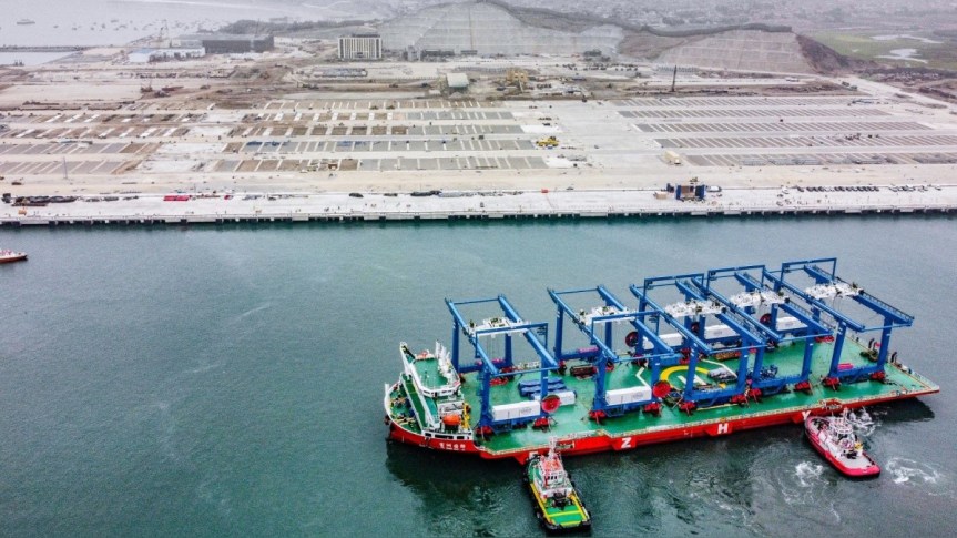 Megapuerto de Chancay: Renta de aduanas financiará fondo para desarrollo&nbsp;local