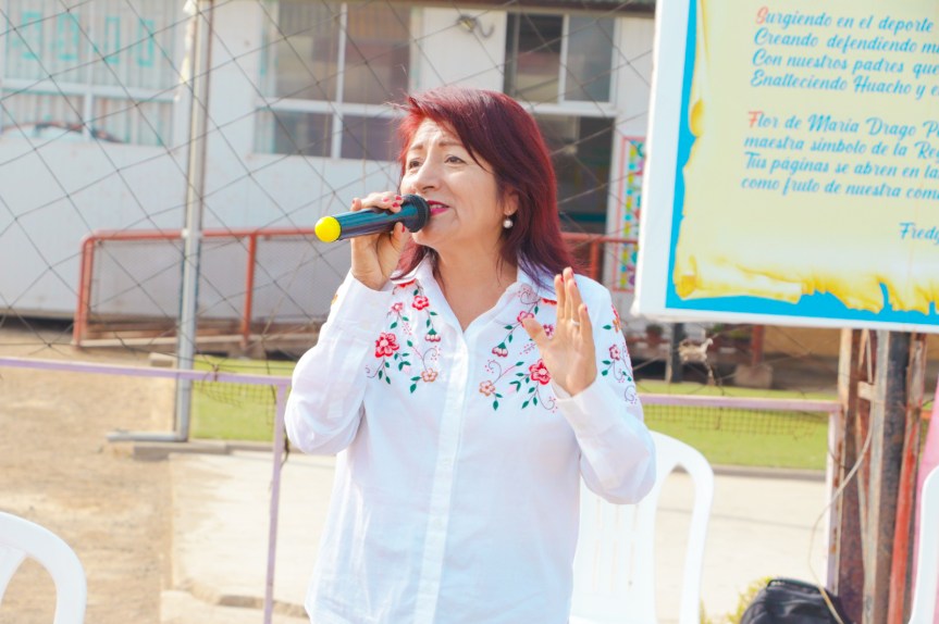 ¡Libertad de Rosa Vásquez en juego! Enfrentará sesión de vacancia y juicio por&nbsp;peculado