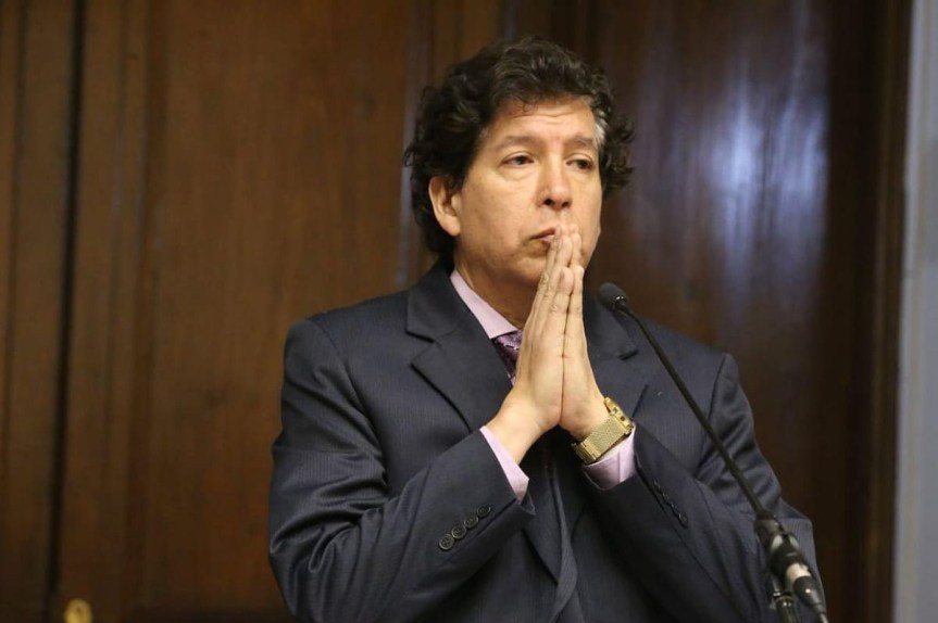 Iván Noguera: PCM aprueba solicitar extradición de exconsejero tras su detención en&nbsp;Italia