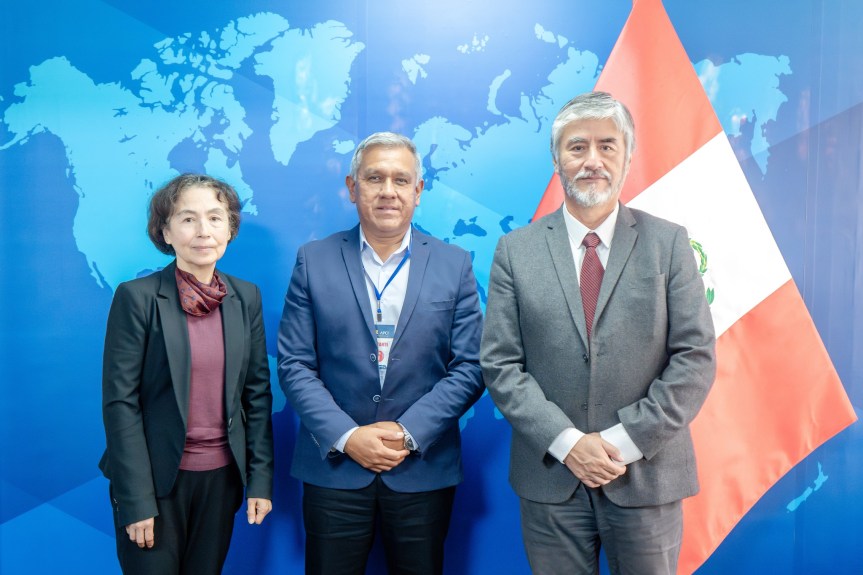 Municipalidad Provincial de Huaral fortalece alianzas estratégicas con la Agencia Peruana de Cooperación&nbsp;Internacional