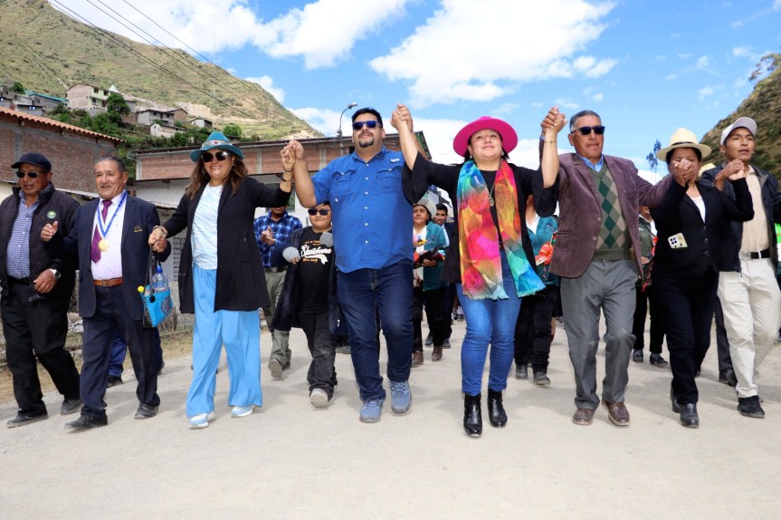 Municipalidad Provincial de Huaral participó en el lanzamiento turístico “Conoce&nbsp;Vichaycocha”