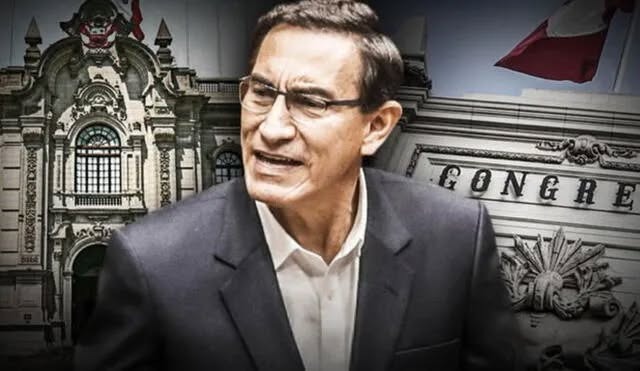 Martín Vizcarra no podrá participar de las elecciones 2026: Congreso oficializa su inhabilitación por diez&nbsp;años
