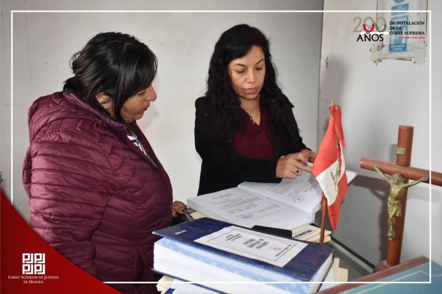 Informe de Willax habría sido decisivo para la separación en el cargo de juez de paz de Carmen Castillo&nbsp;Pretel