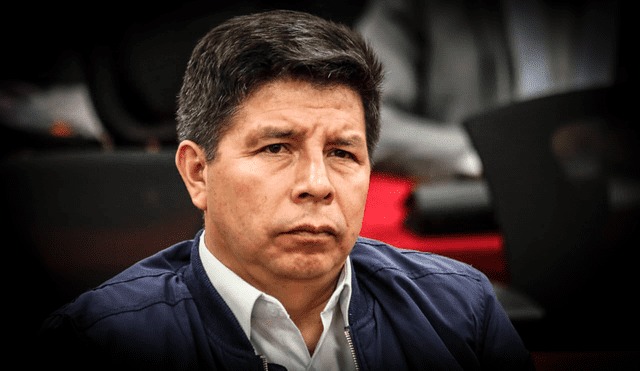 Pedro Castillo continuará en prisión: Poder Judicial rechaza anular prisión preventiva por golpe de&nbsp;Estado