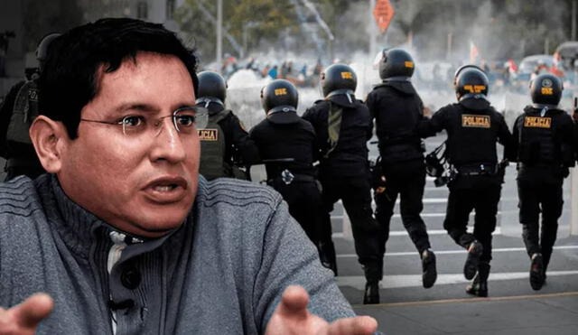 Detienen al comandante PNP en retiro Raúl Prado Ravines, cabecilla del Escuadrón de la&nbsp;Muerte