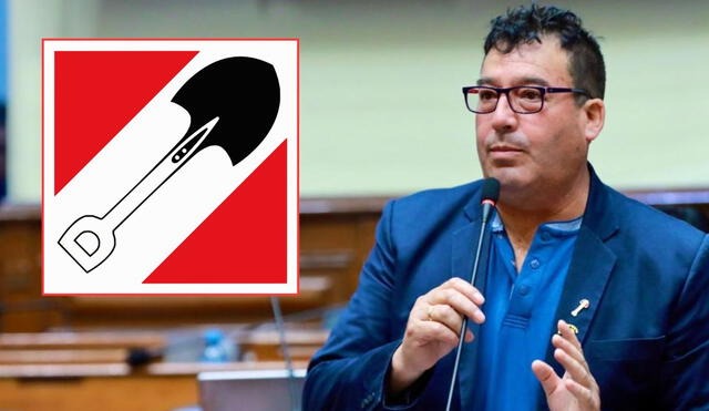 Acción Popular expulsará al congresista Edwin Martínez por votar en contra de la reelección de alcaldes y&nbsp;gobernadores