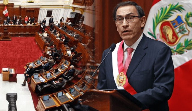 Martín Vizcarra: Congreso aprueba inhabilitar por 10 años a expresidente por cierre del Parlamento en&nbsp;2019