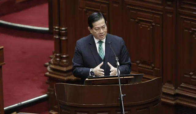 Eduardo Arana propone al Congreso crear una comisión para evaluar retiro del Pacto de San&nbsp;José