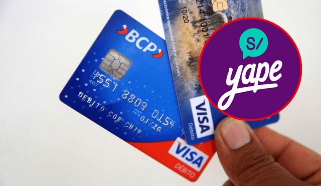 Los usuarios de Yape cuya cuenta esté vinculada a una tarjeta del BCP tendrán límites para realizar transferencias en&nbsp;2025