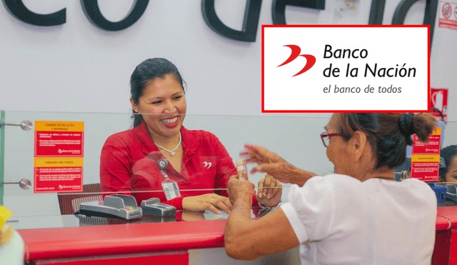 Banco de la Nación cobrará comisiones para retiro de dinero en agentes multired y más sedes: ¿a partir de&nbsp;cuando?