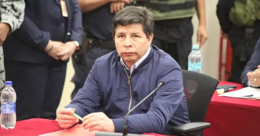 Pedro Castillo protagoniza discusión con jueces: «Lo único que hice es recibir el clamor del&nbsp;pueblo»